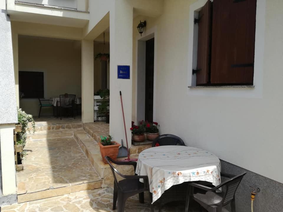 Apartment Dukic سفيتي فيليب ياكوف المظهر الخارجي الصورة