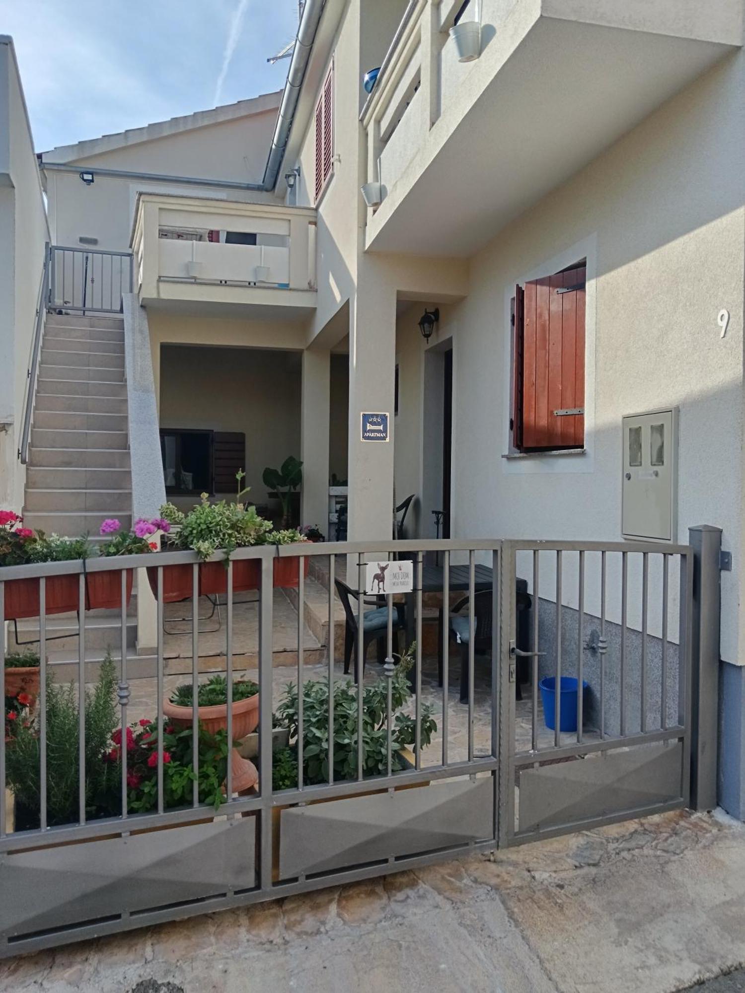 Apartment Dukic سفيتي فيليب ياكوف المظهر الخارجي الصورة