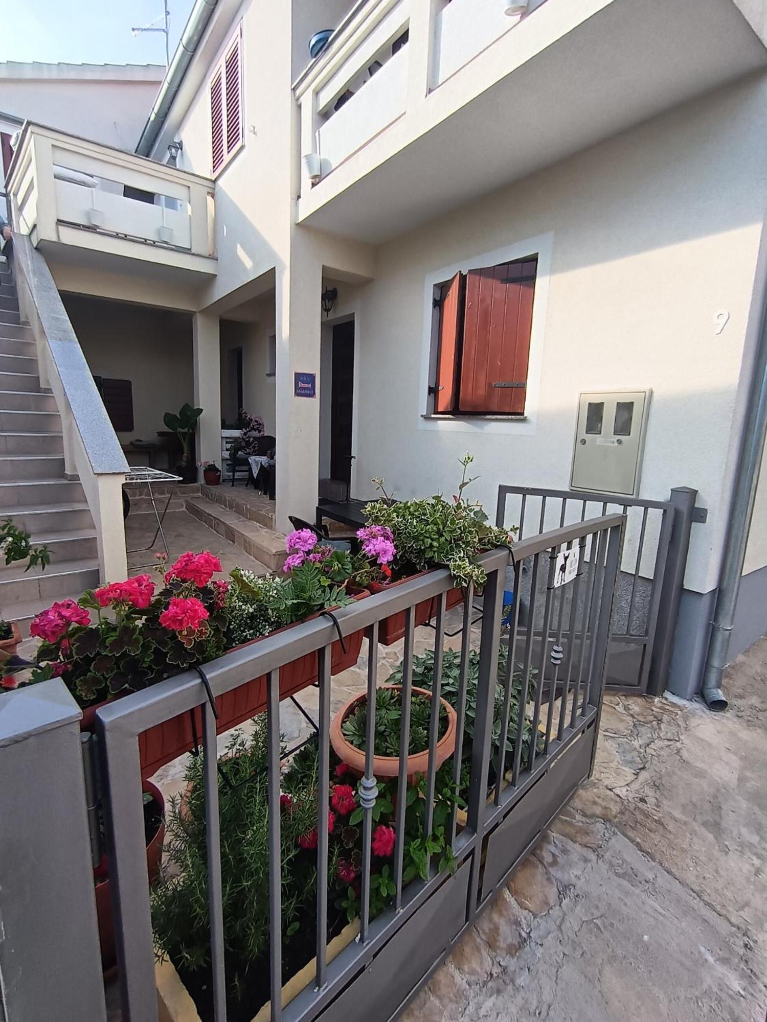 Apartment Dukic سفيتي فيليب ياكوف المظهر الخارجي الصورة